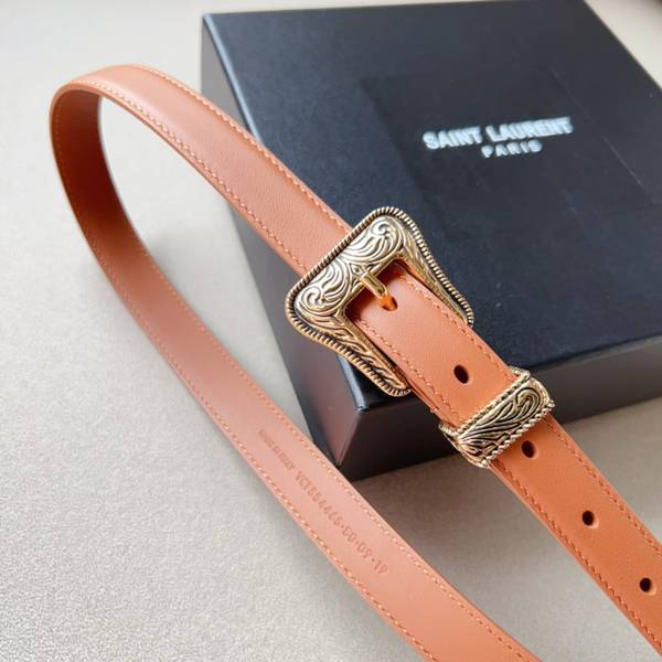Saint Laurent Belt 20MM SLB00123 Saint Laurent Belt 20MM SLB00123